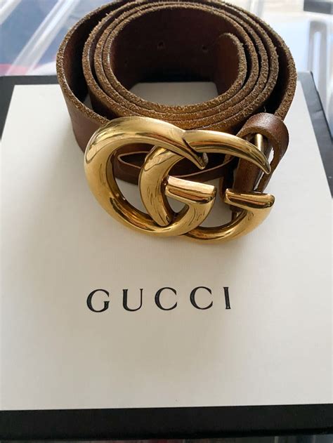 tan gucci belt|gucci belt tan leather.